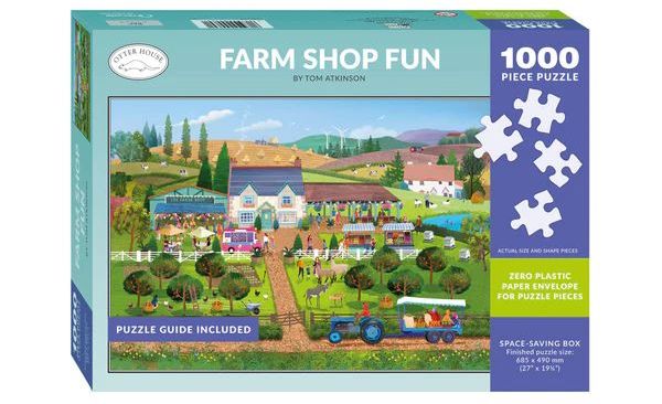 Farm Shop Fun